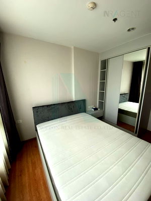 Condos for rent : 🎉 For Rent Condo THE BASE SUKHUMVIT 77 Building B, Floor 17,1 bed room, Room size 30 sqm
