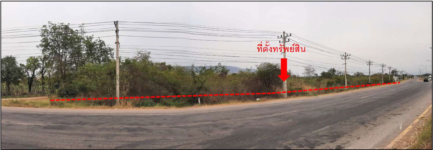 picture ที่ดินเปล่า 12111.2 square meter Chaiyaphum Phu Khieo O Lo for 10598000 THB - 8/18