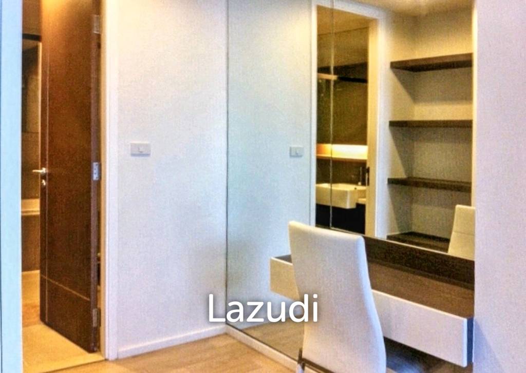 รูป 1 Bed 1 Bath 59 SQ.M 15 Sukhumvit Residences - รูปที่ 6/12