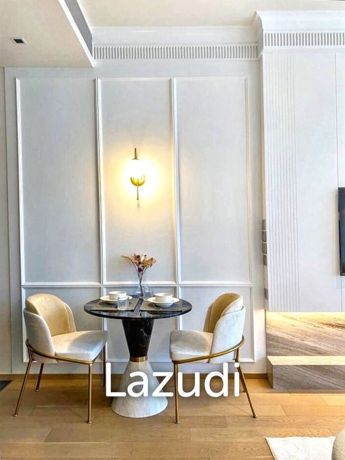 picture 1 Bed 1 Bath 58 SQ.M AT  28 Chidlom - 8/9