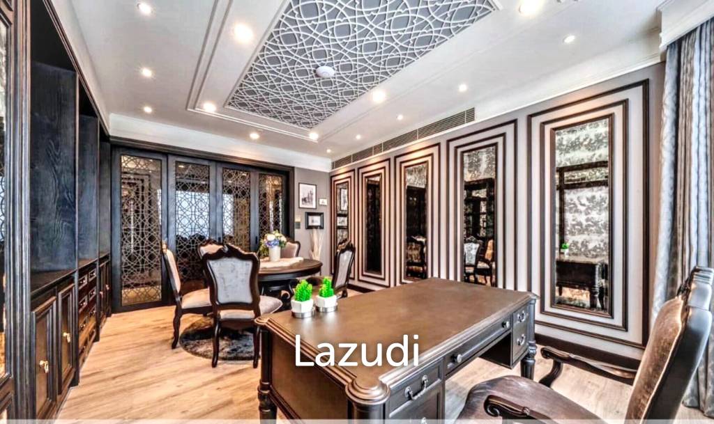 รูป 3 Bed 4 Bath 258 SQ.M at The Park Chidlom - รูปที่ 4/10