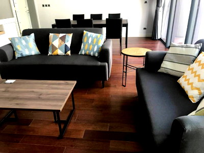 คอนโดให้เช่า : ♦ Good Deal ♦ ชั้น 05+ | 2 ห้องนอน 2 ห้องน้ำ | 133.28 ตร.ม. | ใกล้ BTS พร้อมพงษ์ 110 ม., เอ็มควอเทียร์ 260 ม., เอ็มโพเรียม 260 ม., รพ.สมิติเวช 1.4 กม.