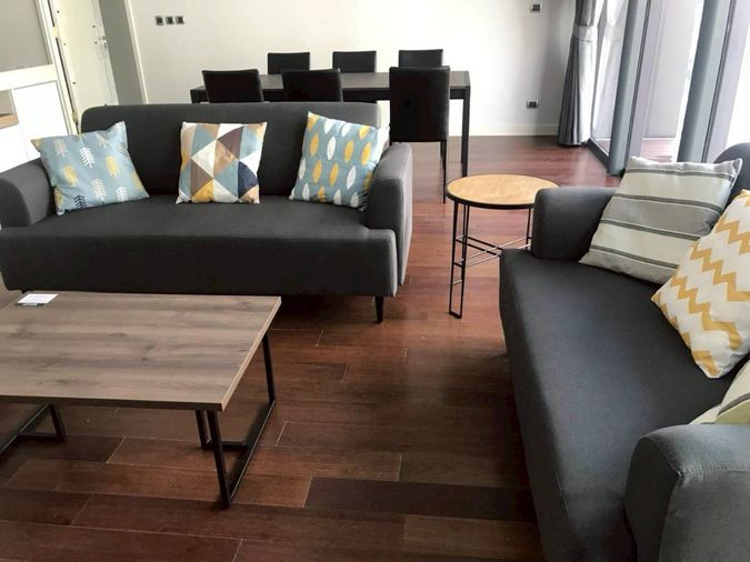 ♦ Good Deal ♦ ชั้น 05+ | 2 ห้องนอน 2 ห้องน้ำ | 133.28 ตร.ม. | ใกล้ BTS พร้อมพงษ์ 110 ม., เอ็มควอเทียร์ 260 ม., เอ็มโพเรียม 260 ม., รพ.สมิติเวช 1.4 กม.