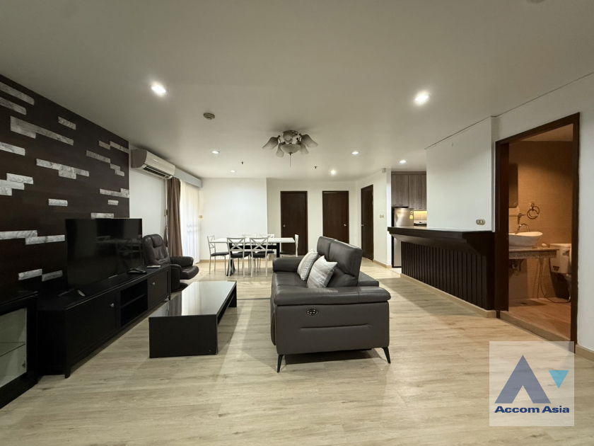 picture 🔼🔽 AccomA 📩  2 BR Condominium @Baan Suan Petch (AA44005) - 2/12
