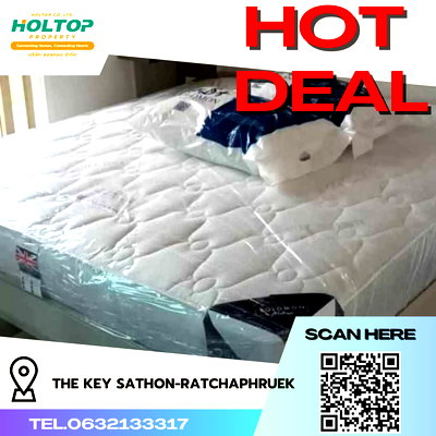 Condos for rent : #R4895  Condo for rent The Key Sathon-Ratchaphruek 