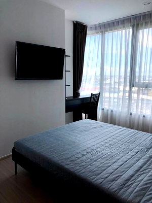 คอนโดให้เช่า : เช่าคอนโด The Parkland Phetkasem 56/เดอะพาร์คแลนด์ เพชรเกษม 56 (A6806035)  ID Line : @condo42