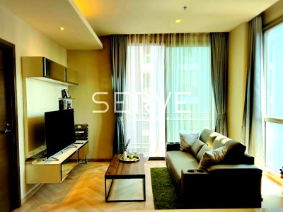 Condos for rent : 1 Bed with Bathtub Nice Room Luxury Condo Good Location Close to BTS Thong Lo 700 m. at Quattro by Sansiri Condo / For Rent