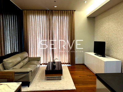 คอนโดให้เช่า : 2 Beds with Bathtub 82 sq.m. High Fl. 15+ Good Location Close to BTS Thong Lo 700 m. / Rent & Sell-Quattro by Sansiri