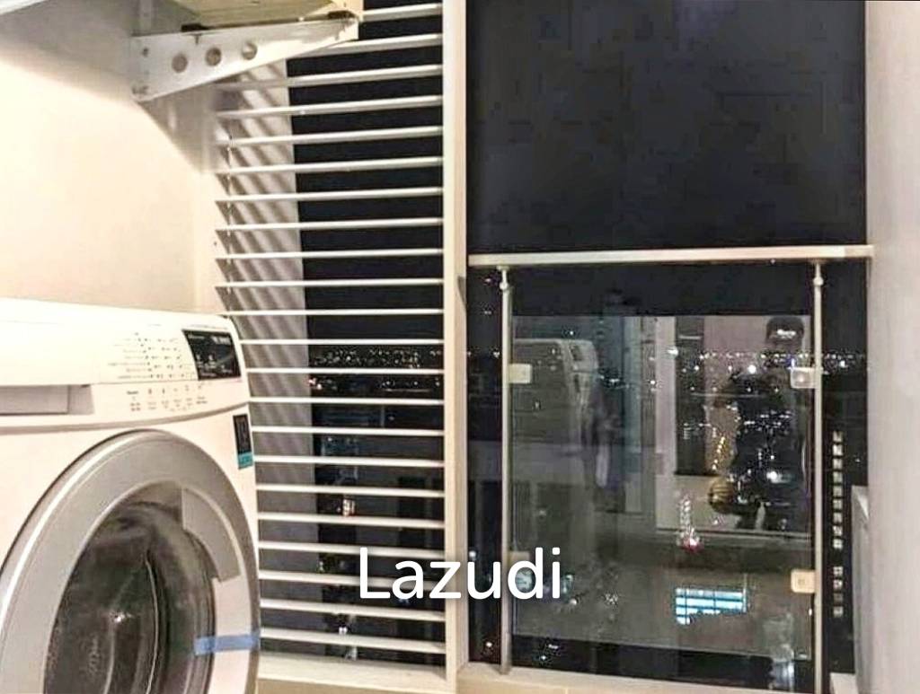 รูป ให้เช่า/ขาย Supalai Elite Phayathai 1 ห้องนอน 1 ห้องน้ำ 44 ตารางเมตร - รูปที่ 6/7
