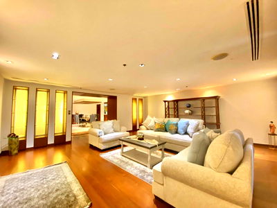 Condos for sale Rama 9 : 3-BR Condo at Kallista Mansion near ARL Makkasan (ID 1530243)