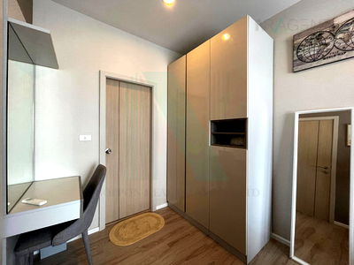 Condos for rent : 🎉 For Rent Condo AMBER BY EASTERN STAR Building 1, Floor 10,1 bed room, Room size 35.00 sqm