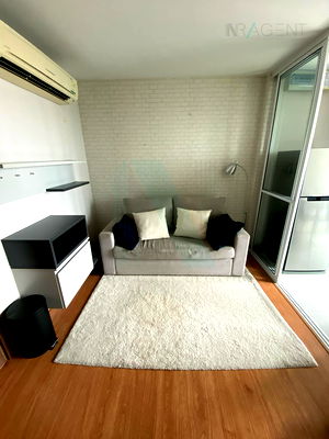 Condos for rent : 🚩 For Rent Condo THE BASE SUKHUMVIT 77 Building B, Floor 17,1 bed room, Room size 30 sqm