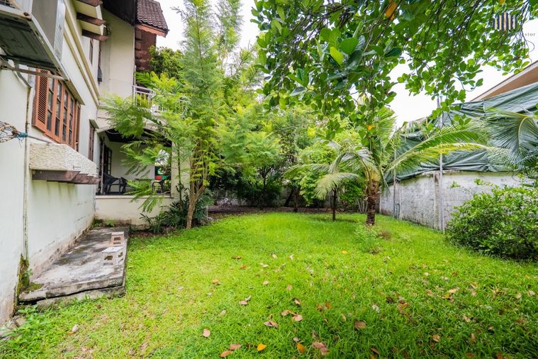 4-bed house for sale, 400 sqm, 412 sq wah, Khan Na Yao