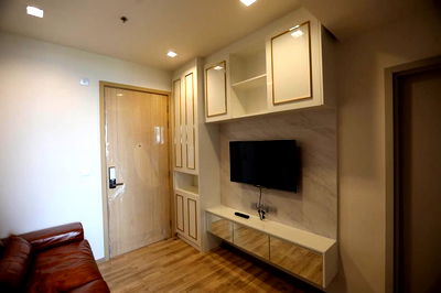 คอนโดให้เช่า : ให้เช่าเดอะ ไลน์ จตุจักร - หมอชิต พร้อมอยู่ (DSL875)