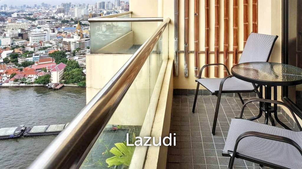 รูป 2 Bed 2 Bath 137 SQ.M. Baan Chao Praya - รูปที่ 14/15