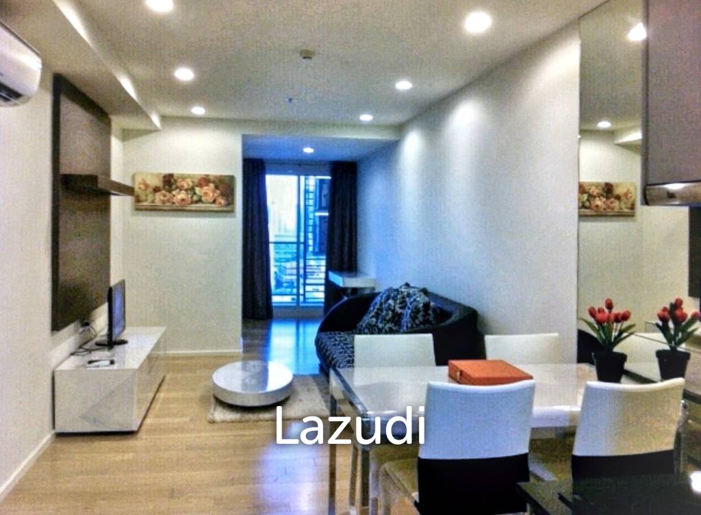รูป 1 Bed 1 Bath 59 SQ.M 15 Sukhumvit Residences - รูปที่ 3/12