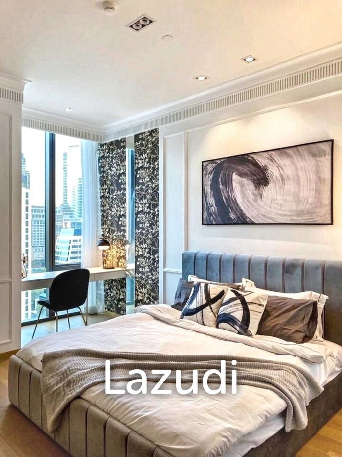 picture 1 Bed 1 Bath 58 SQ.M AT  28 Chidlom - 5/9