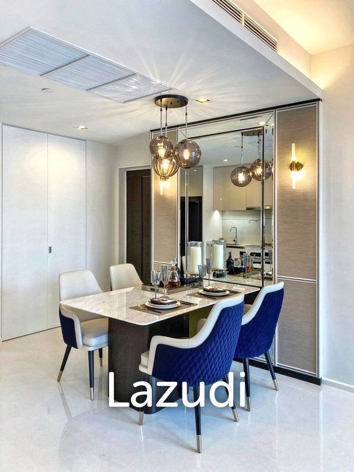 รูป 1 Bed 1 Bath 61 SQ.M The Bangkok Sathorn - รูปที่ 8/14
