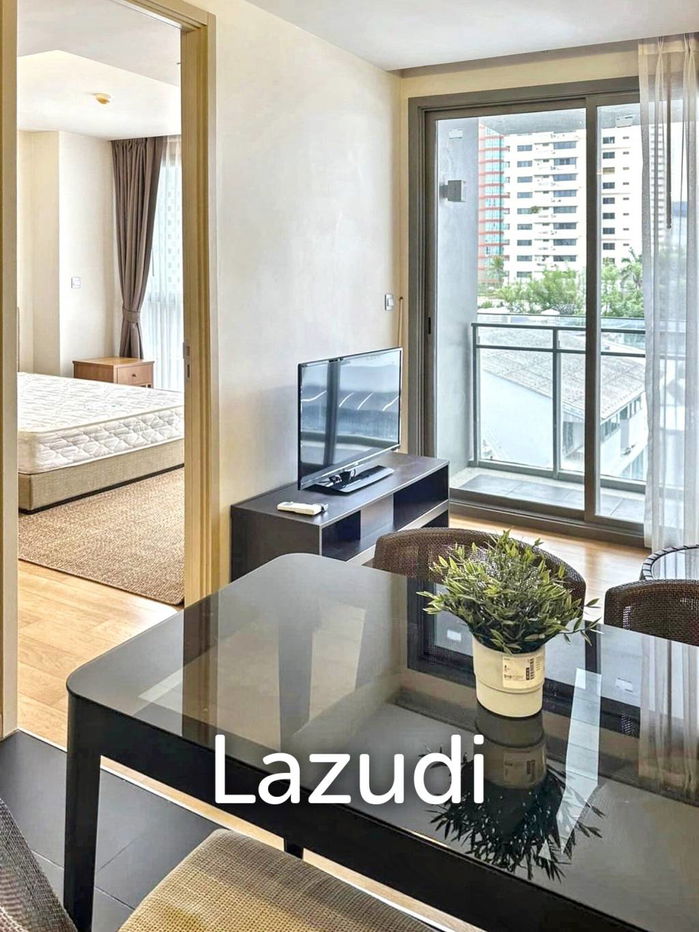 รูป 1 Bedroom 1 Bathroom 43 SQ.M  Via Botani - รูปที่ 2/9