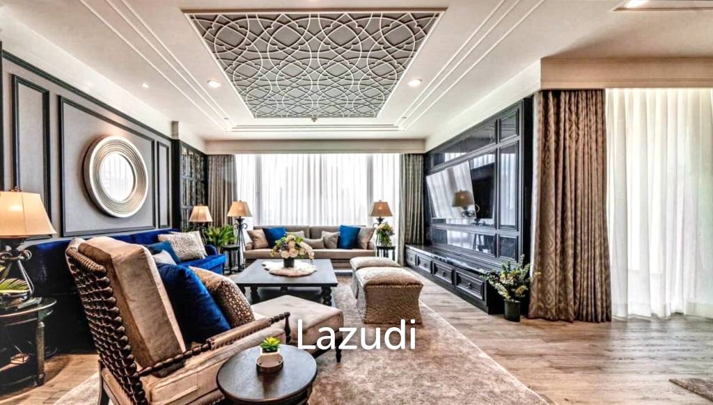 รูป 3 Bed 4 Bath 258 SQ.M at The Park Chidlom - รูปที่ 2/10