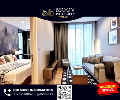 Condos for rent : For Rent ✨ The Line Phahol Pradipat ✨ Fully furniture , Special price >>LineOA : @moov-pp