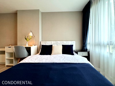 Condos for rent : @Condorental condo for rent Metro Luxe Ratchada