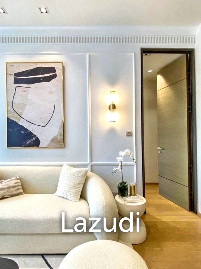 picture 1 Bed 1 Bath 58 SQ.M AT  28 Chidlom - 3/9