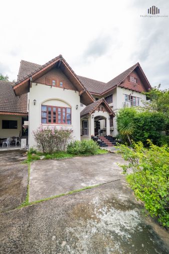 4-bed house for sale, 400 sqm, 412 sq wah, Khan Na Yao