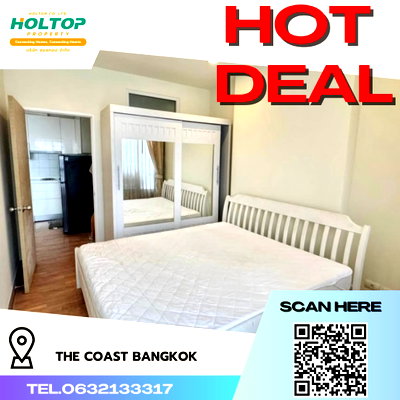 Condos for rent : #R4892 Condo for rent The Coast Bangkok
