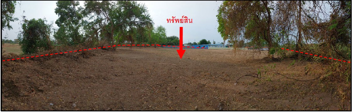 รูป ที่ดินเปล่า เนื้อที่ทั้งหมด 5464 ตารางเมตร - ตำบลโพไร่หวาน อำเภอเมืองเพชรบุรี เพชรบุรี ราคา 24,588,000 บาท - รูปที่ 7/11