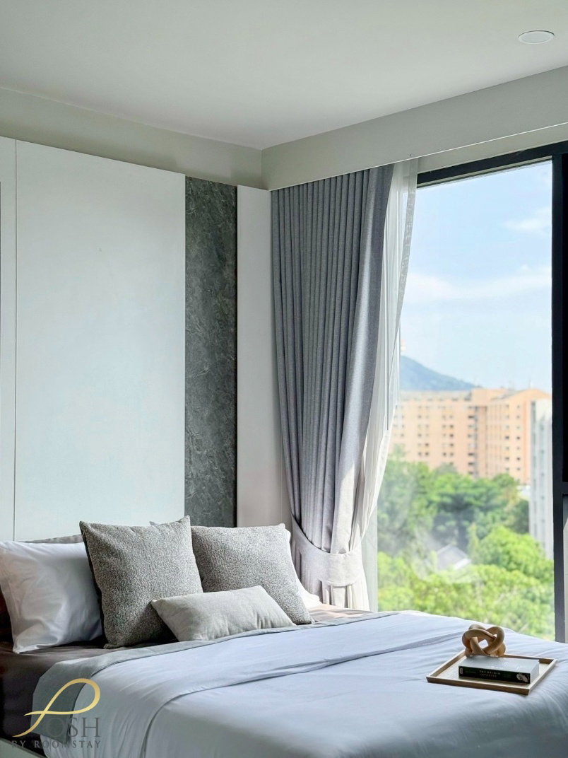 Newly Renovated Modern Luxury Condo, Ready to Move In Prime location in the heart of Patong Located in The Deck Patong by Sansiri - image 5