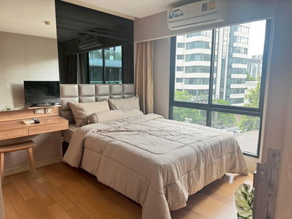 รูปภาพ #A124178 ✅ 30/6/68 ให้เช่า Tidy Deluxe Sukhumvit 34 📲📢สอบถาม ld line @condoboy