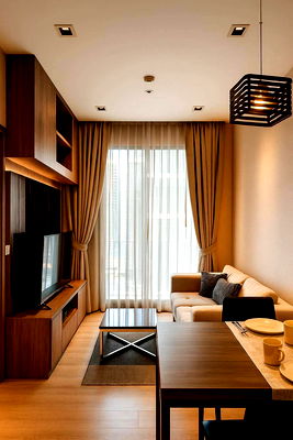 Condos for rent : 💥CP-8080💥Keyne by Sansiri  👉Line : @rentbkk