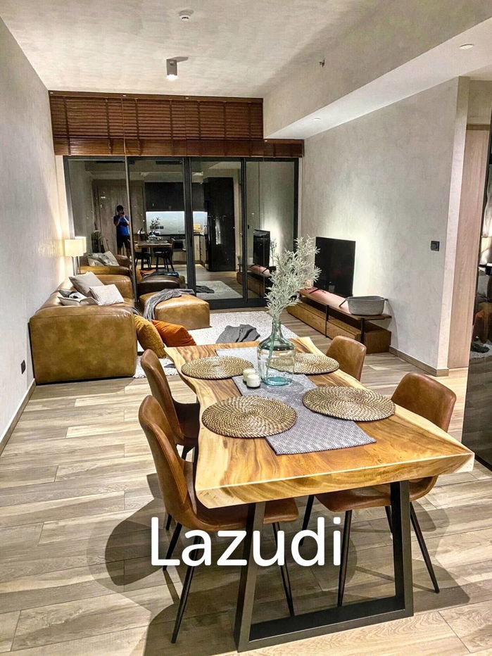picture Lofts Asoke 2B/1B for SALE + RENT - 1/8