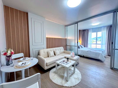 คอนโด ภูเก็ต : Dcondo Kathu - Patong For Sell WR-03455