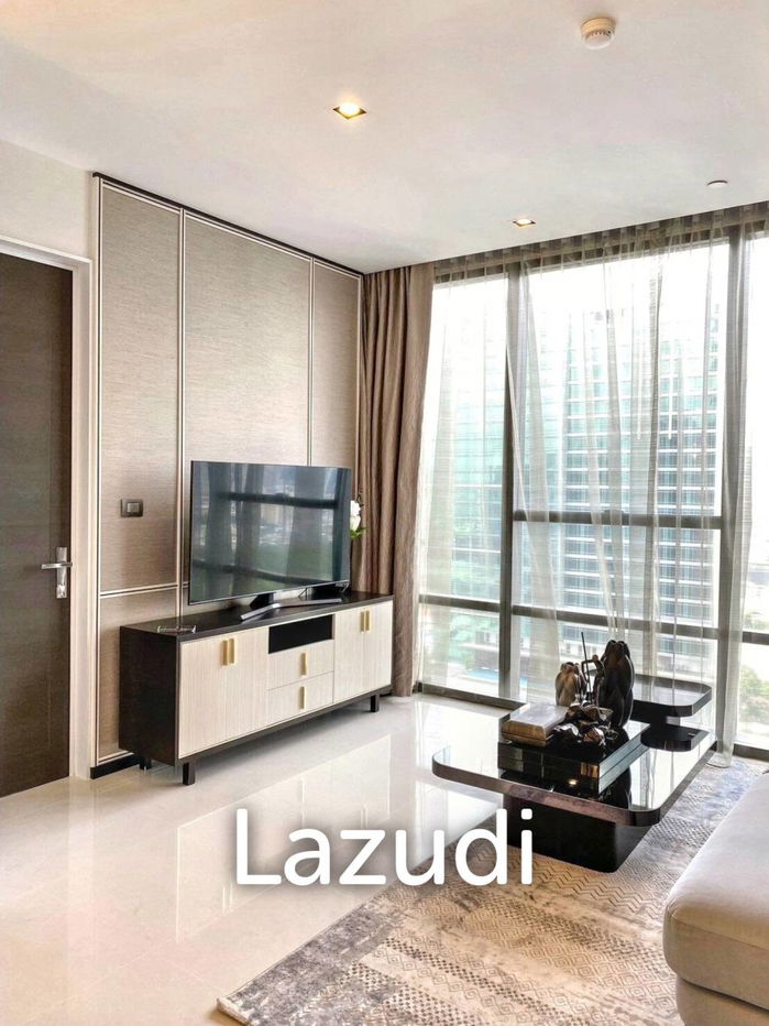 รูป 1 Bed 1 Bath 61 SQ.M The Bangkok Sathorn - รูปที่ 4/14