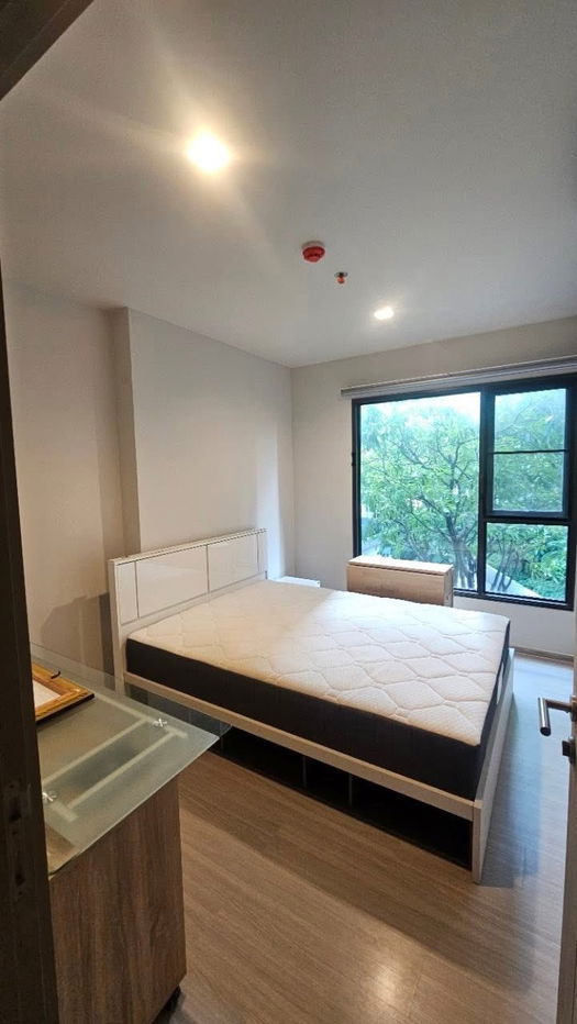 picture 🟢For Sell🟢Life asoke rama9, beautiful room, fully furnished 📱ADD LINE @nathong97 (reply ⚡ 24 Hr) P297 - 3/8