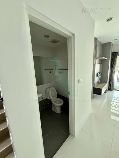 ขายทาวน์โฮม 2 ห้องนอน 105 ตร.ม. 17 ตร.ว. เวิร์ฟ สายไหม - พหลโยธิน
