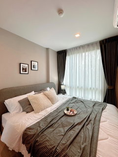 รูปภาพ Metro Luxe Riverfront Rattanathibet ห้องสวย ราคาดี สอบถามเพิ่มเติมได้ที่ Line @condorental