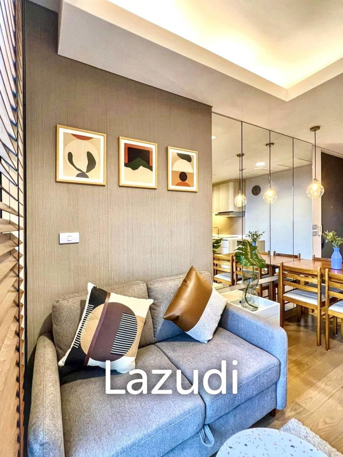 picture 1 Bedroom 1 Bathroom 32 SQ.M The Lumpini24 - 2/15