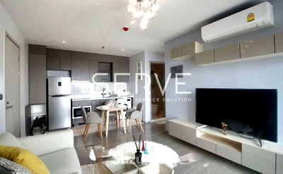 Condos for rent : 2 Beds / BTS Ekamai / Rhythm ekkamai / For Rent & For Sale-RHYTHM Ekkamai