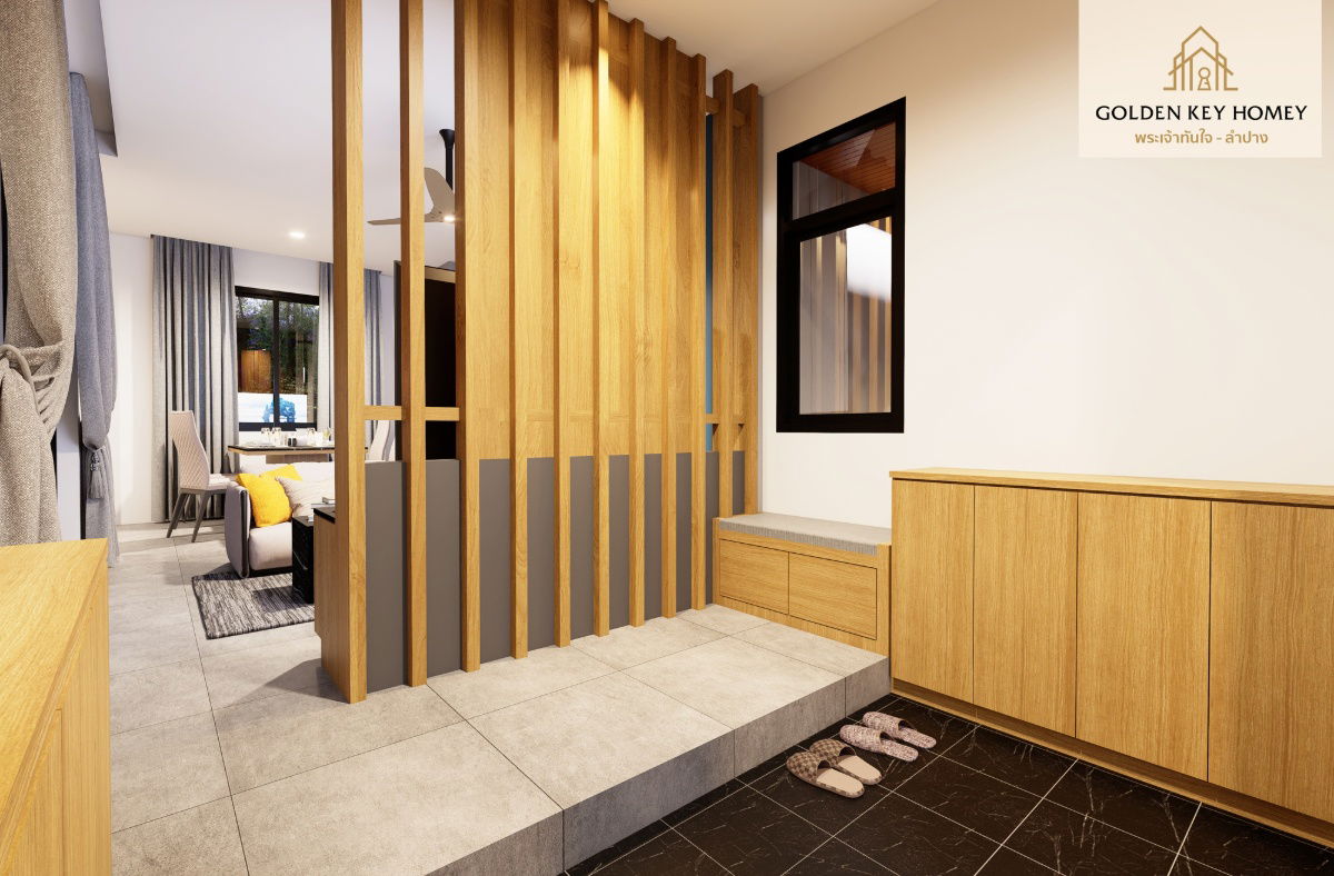 รูป บ้านเดี่ยว สไตล์ modern resort - รูปที่ 4/10