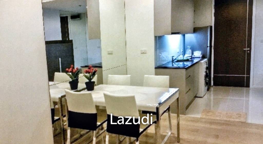 รูป 1 Bed 1 Bath 59 SQ.M 15 Sukhumvit Residences - รูปที่ 1/12