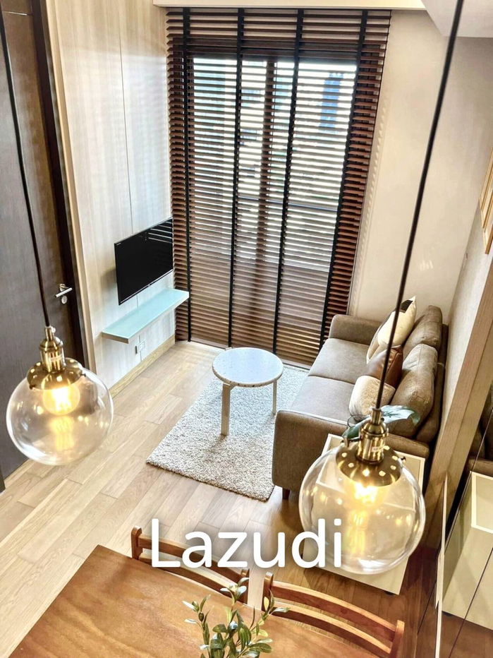 picture 1 Bedroom 1 Bathroom 32 SQ.M The Lumpini24 - 3/15