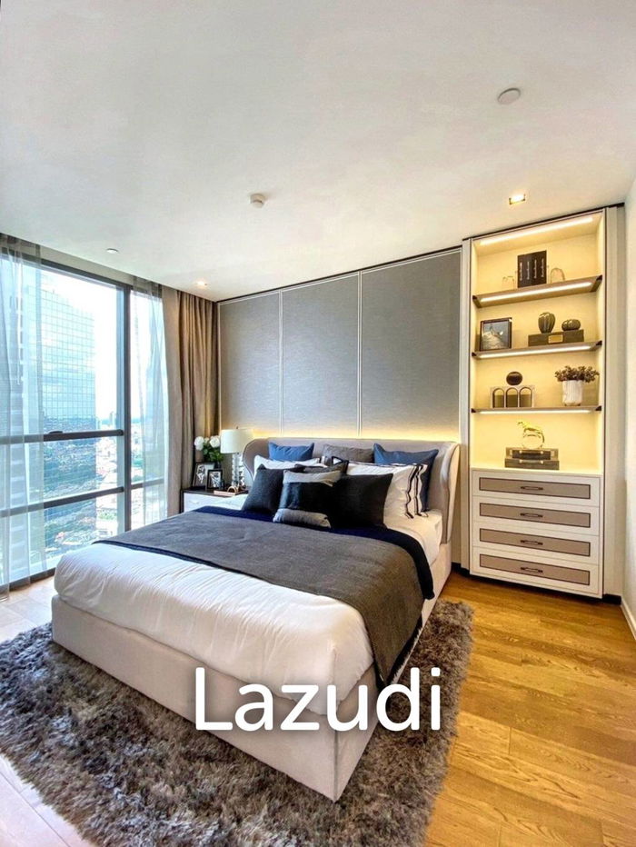 รูป 1 Bed 1 Bath 61 SQ.M The Bangkok Sathorn - รูปที่ 12/14