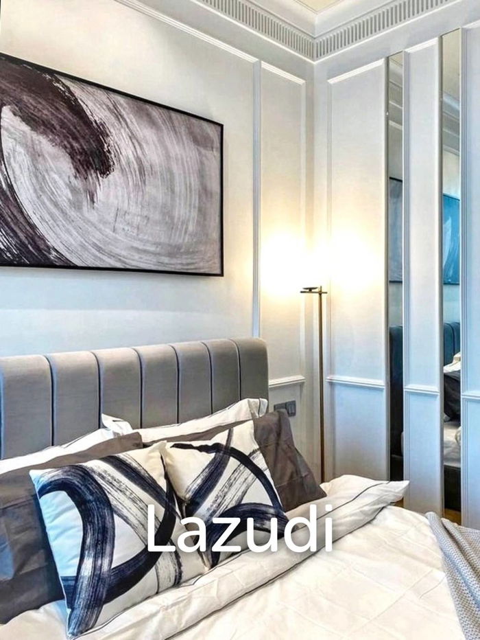 picture 1 Bed 1 Bath 58 SQ.M AT  28 Chidlom - 6/9