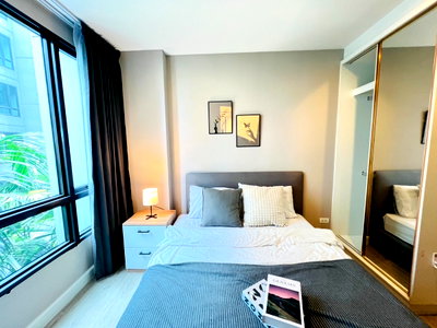 Condos for rent : @Condorental condo for rent Metro Luxe Riverfront Rattanathibet