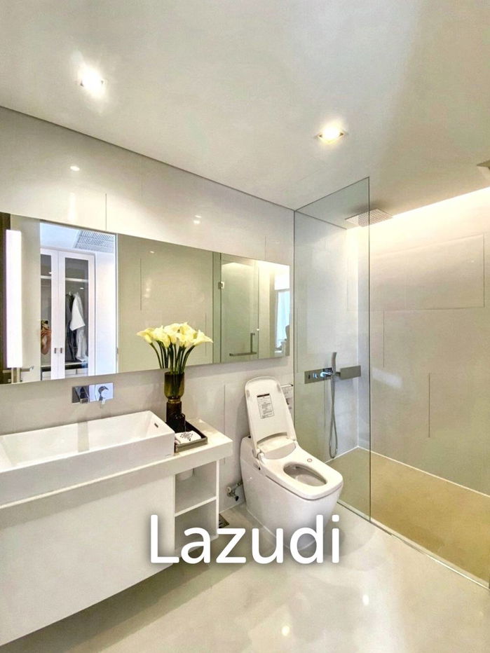 รูป 1 Bed 1 Bath 61 SQ.M The Bangkok Sathorn - รูปที่ 14/14