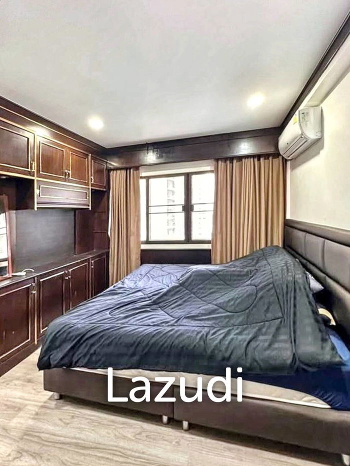 รูป 2 Bed 2 Bath 70 SQ.M Saranjai Mansion - รูปที่ 3/6
