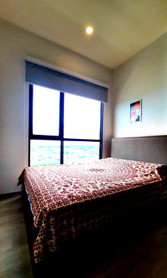 Condos for rent : Origin Plug and Play Ramintra | Near MRT Ram Intra Km.9 (Vacant room ready to view)